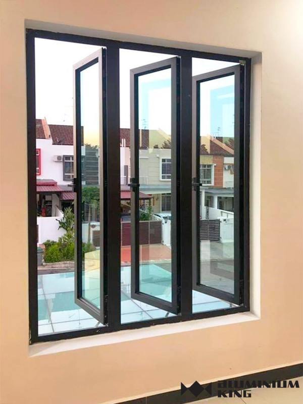 Casement windows — the Window Maker BJJ story